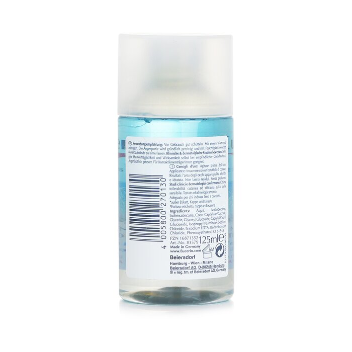 Eye Make Up Remover - 125ml