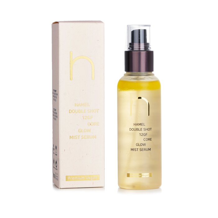 Double Shot 12gf Core Glow Mist Serum - 100ml/3.38oz