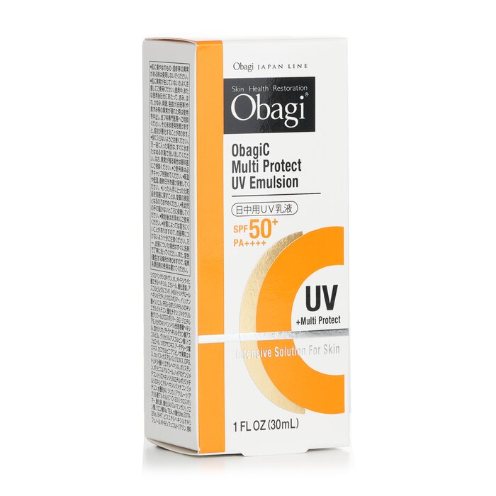 Obagic Multi Protect Uv Emulsion Spf50 - 30ml/1oz