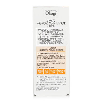 Obagic Multi Protect Uv Emulsion Spf50 - 30ml/1oz