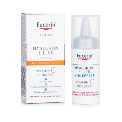 Anti Age Hyaluron Filler + 3x Effect 10% Vitamin C Booster - 8ml