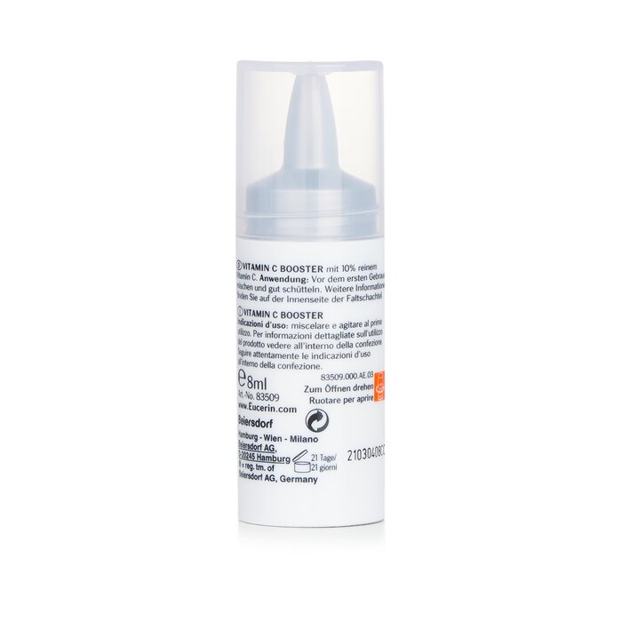 Anti Age Hyaluron Filler + 3x Effect 10% Vitamin C Booster - 8ml