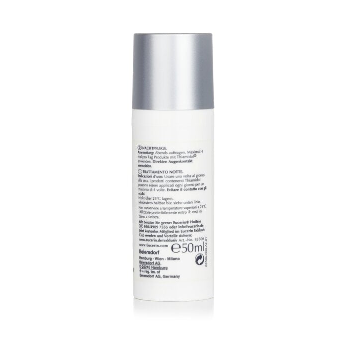 Anti Pigment Night Cream - 50ml