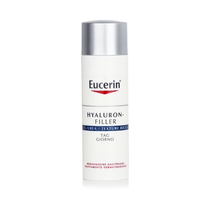 Anti Age Hyaluron Filler + 5% Urea Day Cream - 50ml