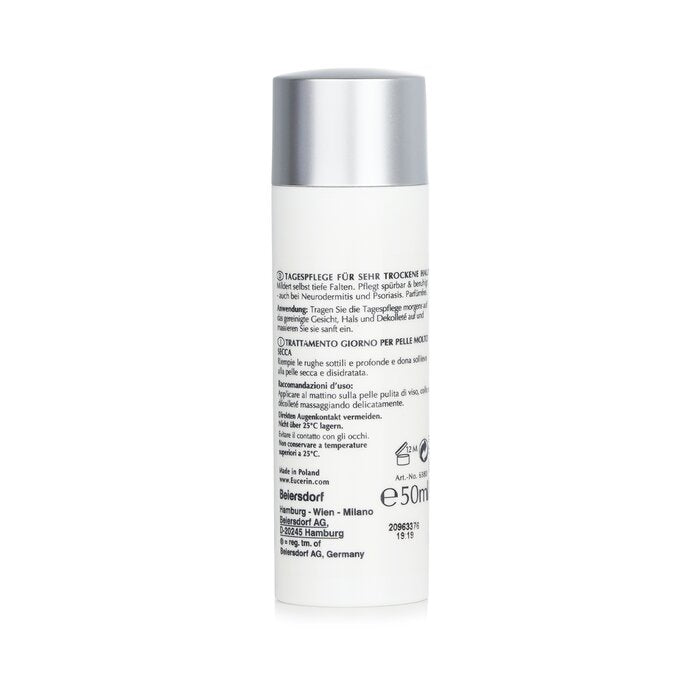 Anti Age Hyaluron Filler + 5% Urea Day Cream - 50ml