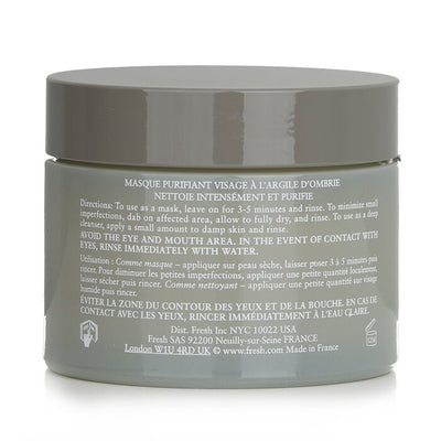 Umbrian Clay Purifying Mask - For Normal To Oily Skin - 100ml/3.3oz