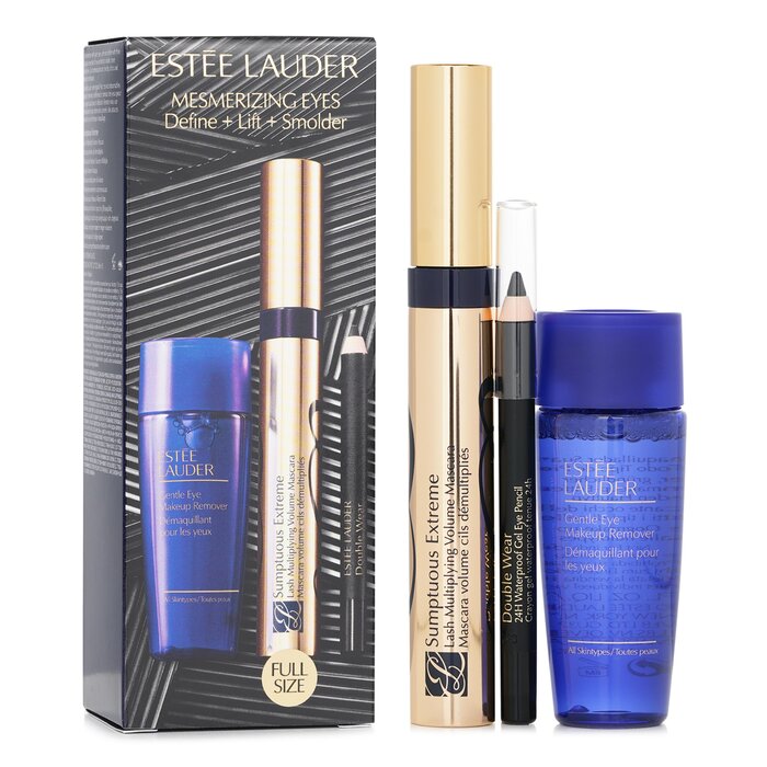 Sumptuous Extreme Mascara Set: - 3pcs