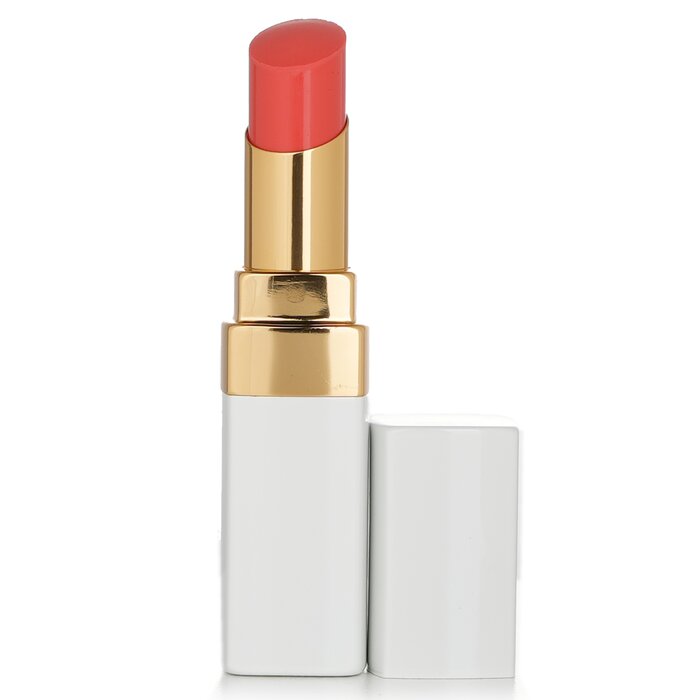 Rouge Coco Baume Hydrating Beautifying Tinted Lip Balm - # 916 Flirty Coral - 3g/0.1oz