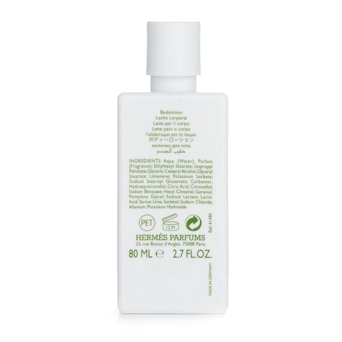 Un Jardin Sur Le Nil Body Lotion - 80ml/2.7oz