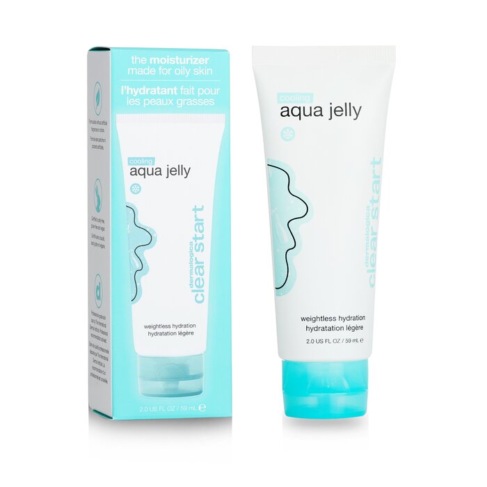 Clear Start Cooling Aqua Jelly Moisturizer - 59ml/2oz