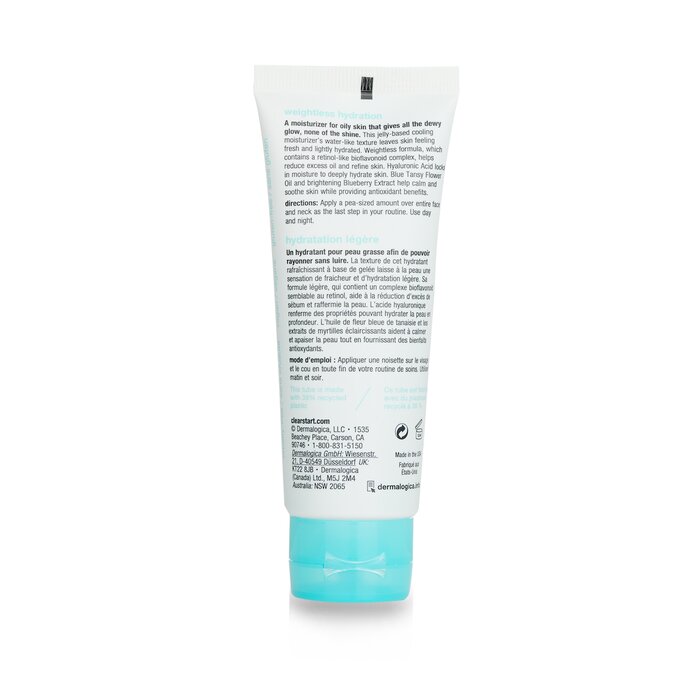 Clear Start Cooling Aqua Jelly Moisturizer - 59ml/2oz