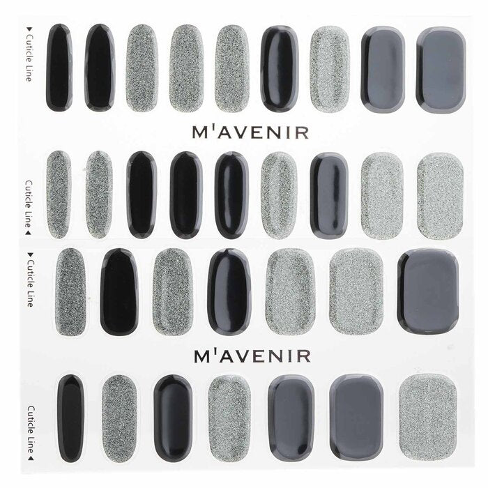 Nail Sticker (assorted Colour) - 