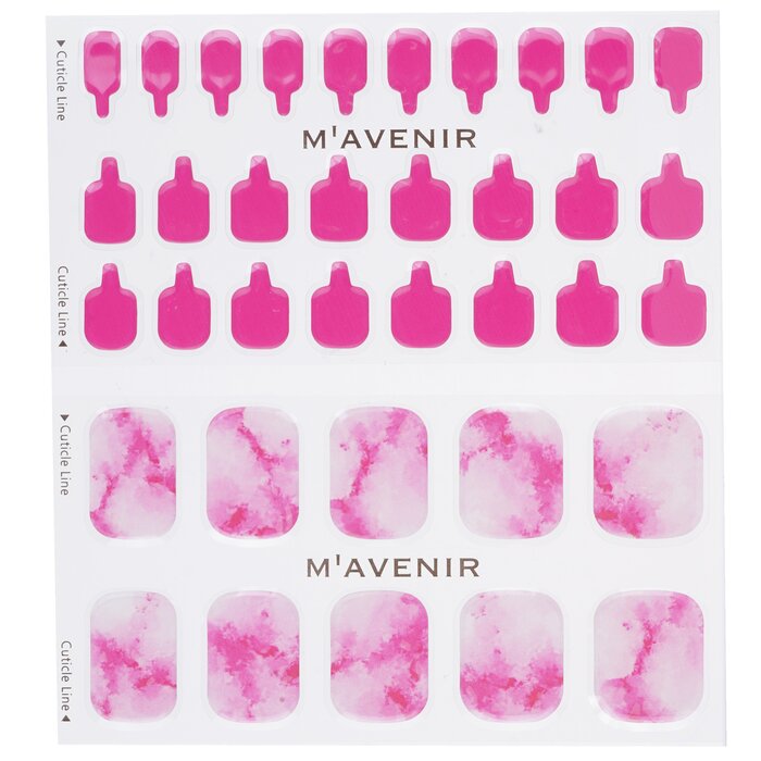 Nail Sticker (pink) - 