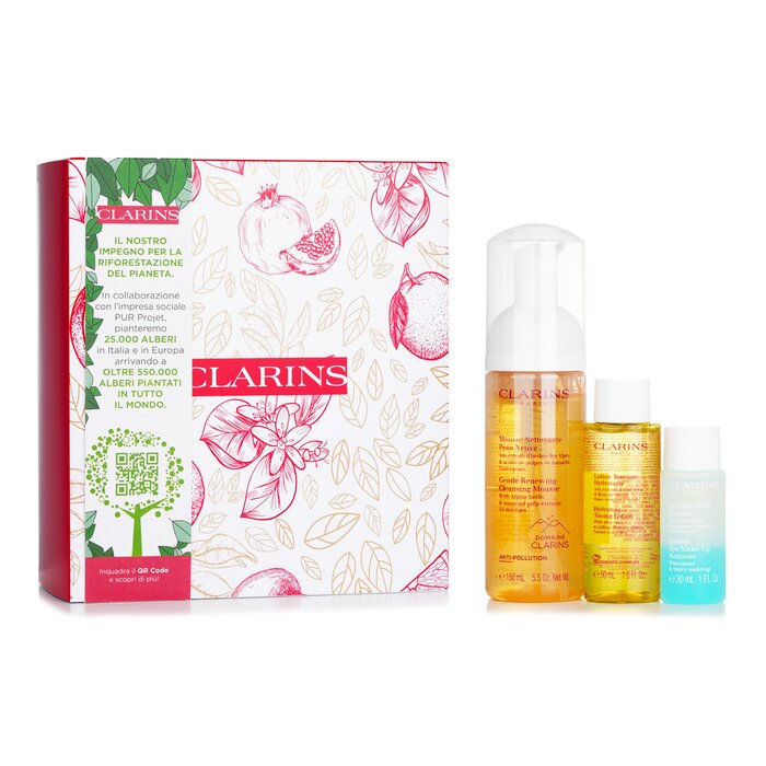 Face Cleansing Ritual Set - 3pcs