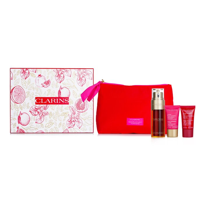 Double Serum & Multi Intensive Set: - 3pcs+1bag