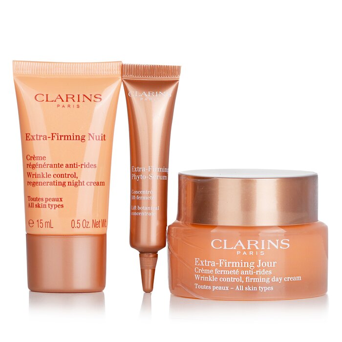 Extra Firming Set: - 3pcs+1bag