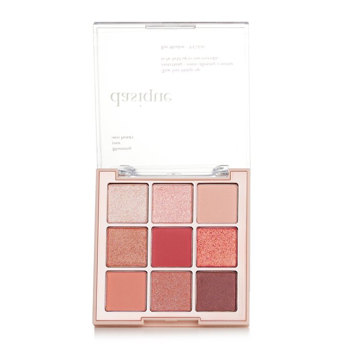 Shadow Palette - # 02 Rose Petal - 7g