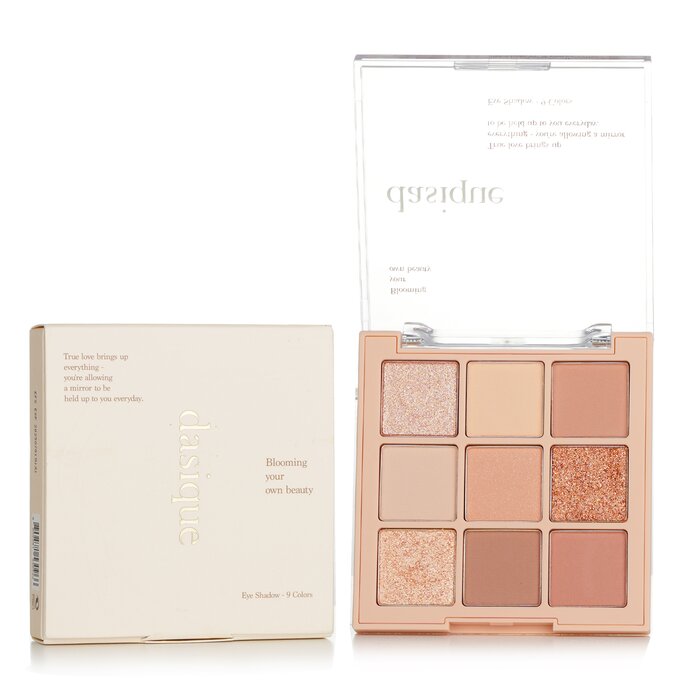 Shadow Palette - # 03 Nude Potion - 7g