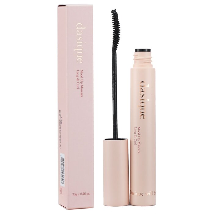 Mood Up Mascara Long & Curl - # 01 Black - 7.5g/0.26oz