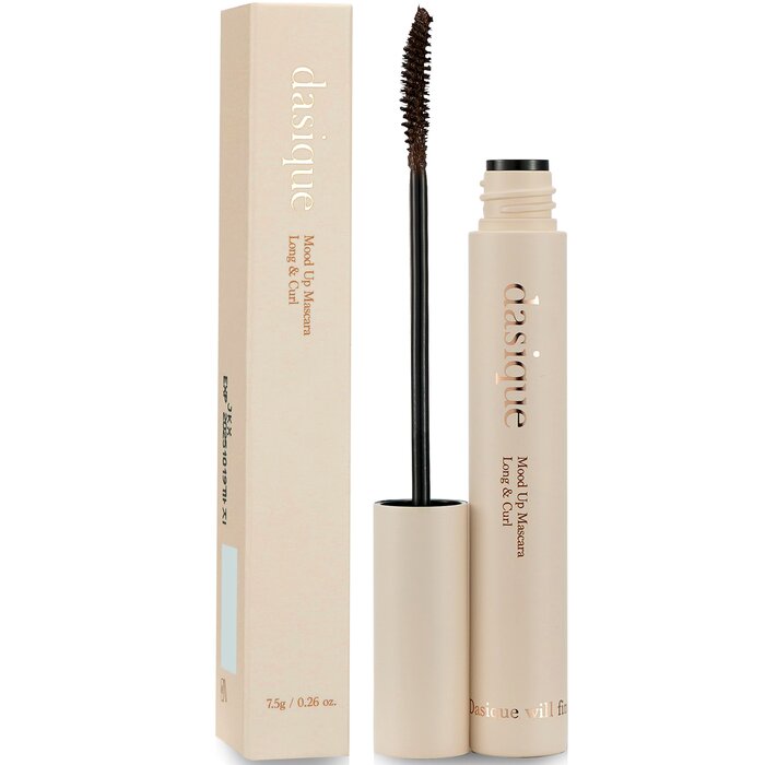 Mood Up Mascara Long & Curl - # 02 Choco Brown - 7.5g/0.26oz