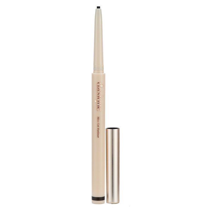 Blooming Your Own Beauty Slim Gel Eyeliner - # 01 Black - 0.12g