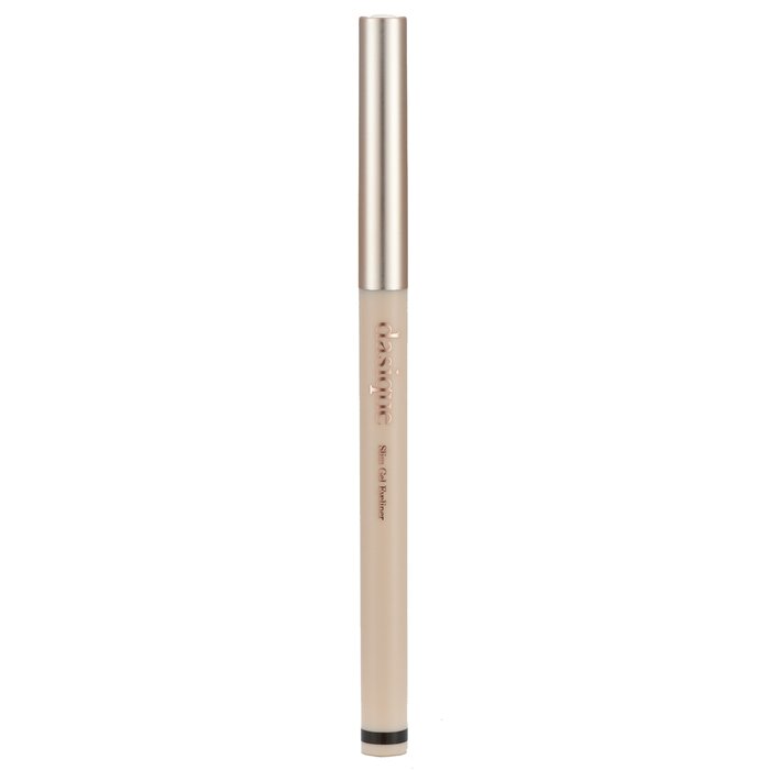 Blooming Your Own Beauty Slim Gel Eyeliner - # 01 Black - 0.12g