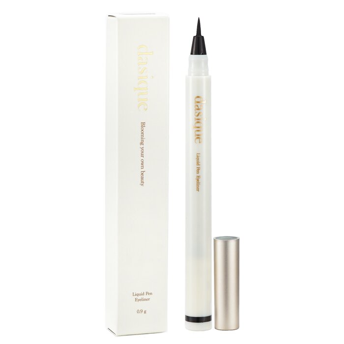 Blooming Your Own Beauty Liquid Pen Eyeliner - # 01 Black 531703 - 9g