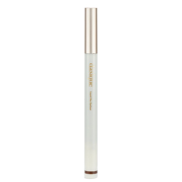 Blooming Your Own Beauty Liquid Pen Eyeliner - # 02 Daily Brown - 0.9g