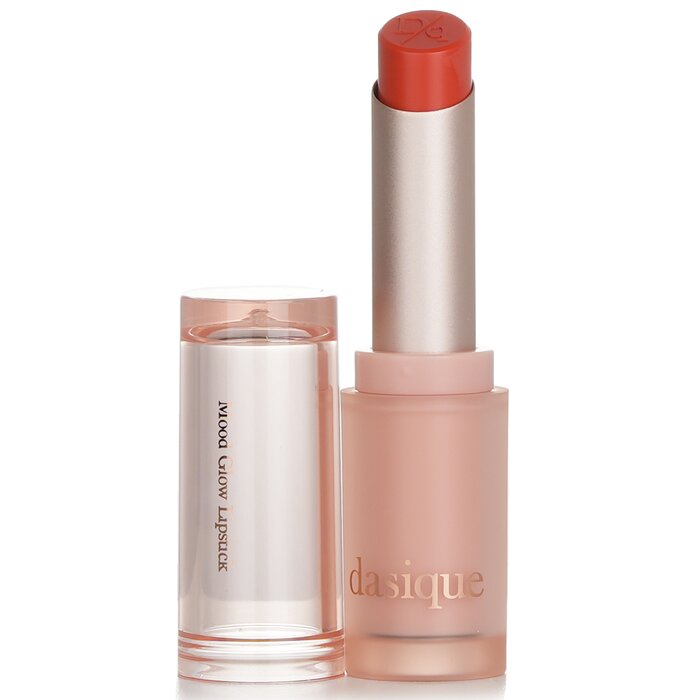 Mood Glow Lipstick - # 03 Peaches - 3g/0.1oz