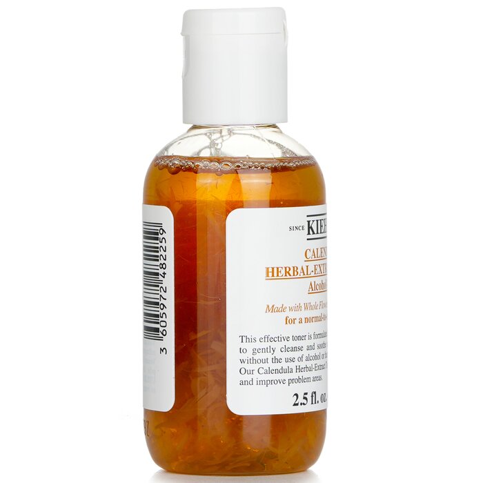 Calendula Herbal Extract Alcohol-free Toner - For Normal To Oily Skin (miniature) - 75ml/2.5oz