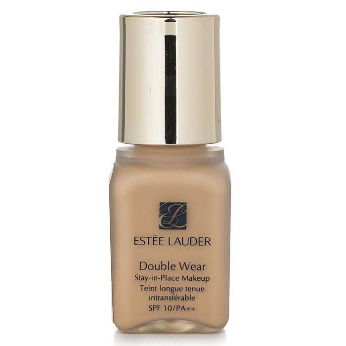 Double Wear Stay In Place Makeup Spf 10 - No. 17 Bone (1w1) 1g5y-17 (miniature) - 7ml/0.24oz