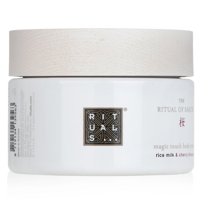 The Ritual Of Sakura Magic Touch Body Cream - 220ml/7.4oz