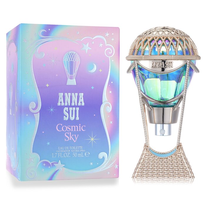 Cosmic Sky Eau De Toilette Spray - 50ml/1.7oz