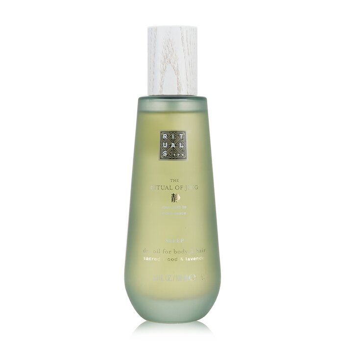 The Ritual Of Jing Sleep Dry Oil For Hair & Body - 100ml/3.3oz