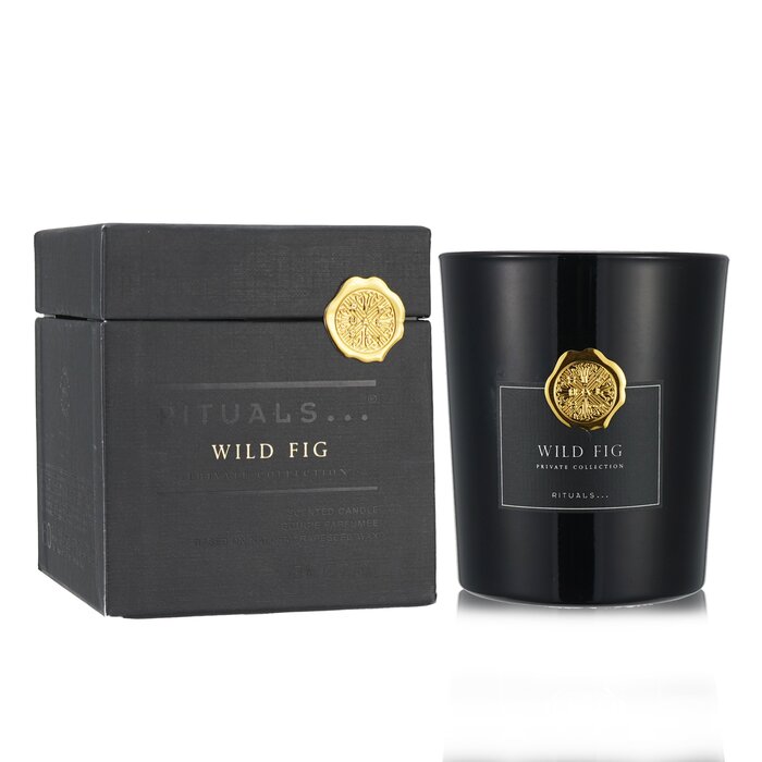 Private Collection Scented Candle - Wild Fig - 360g/12.6oz