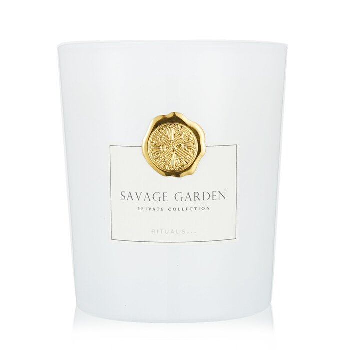 Private Collection Scented Candle - Savage Garden - 360g/12.6oz