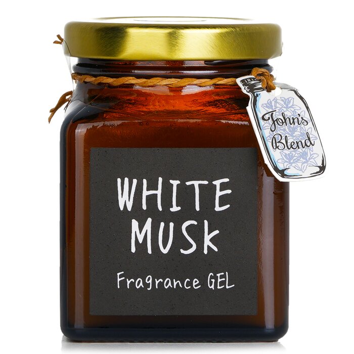 Fragrance Gel - White Musk - 135g