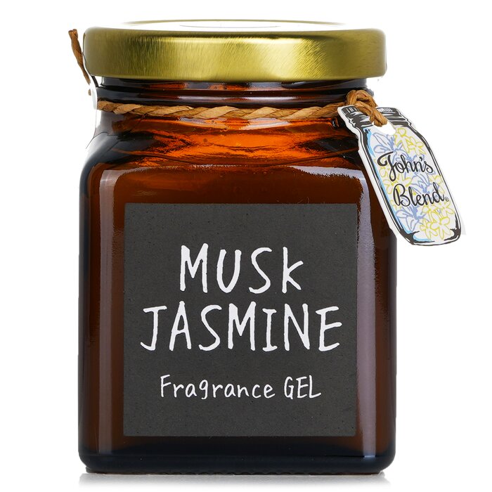 Fragrance Gel - Musk Jasmine - 135g