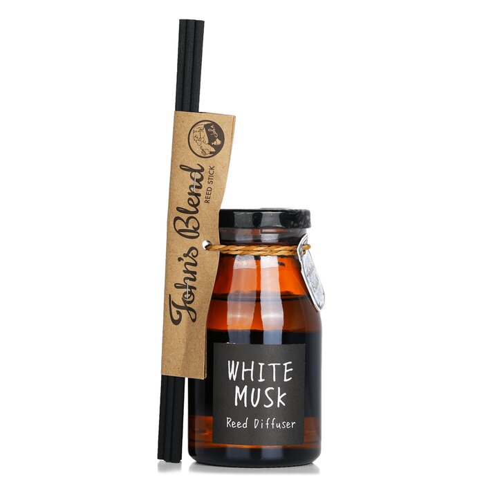 Reed Diffuser - White Musk - 140ml