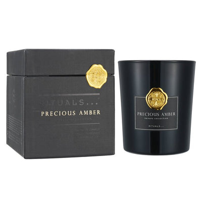 Private Collection Scented Candle - Precious Amber - 360g/12.6oz