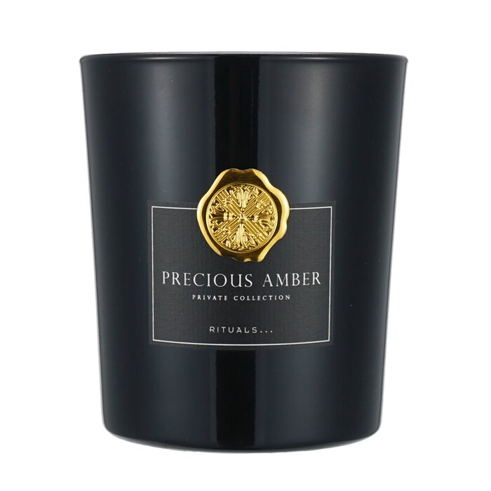 Private Collection Scented Candle - Precious Amber - 360g/12.6oz