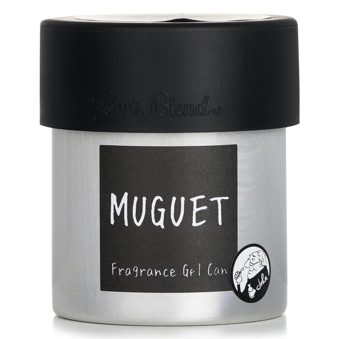 Fragrance Gel Can - Muguet - 85g