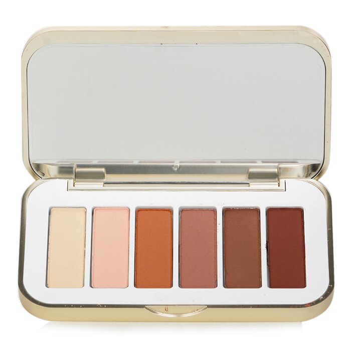 Purepressed Eye Shadow Palette - # Naturally Matte - 6x0.7g/0.02oz