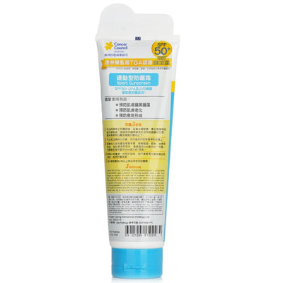 Cca Sport Sunscreen Spf 50 - 110ml