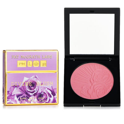 Skin Fetish: Divine Blush - # Divine Rose (cool Mauve Rose Demi-matte) - 9.7g/0.34oz