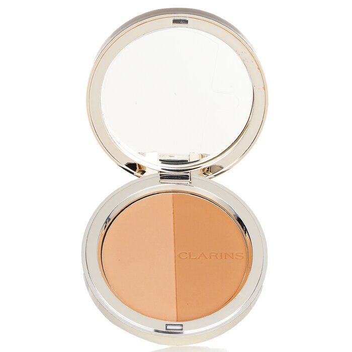 Ever Bronze Compact Powder - # 02 Medium - 10g/0.3oz