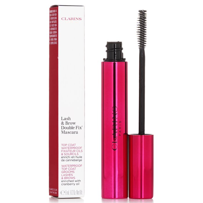 Lash & Brow Double Fix' Mascara - # Clear - 8ml/0.2oz