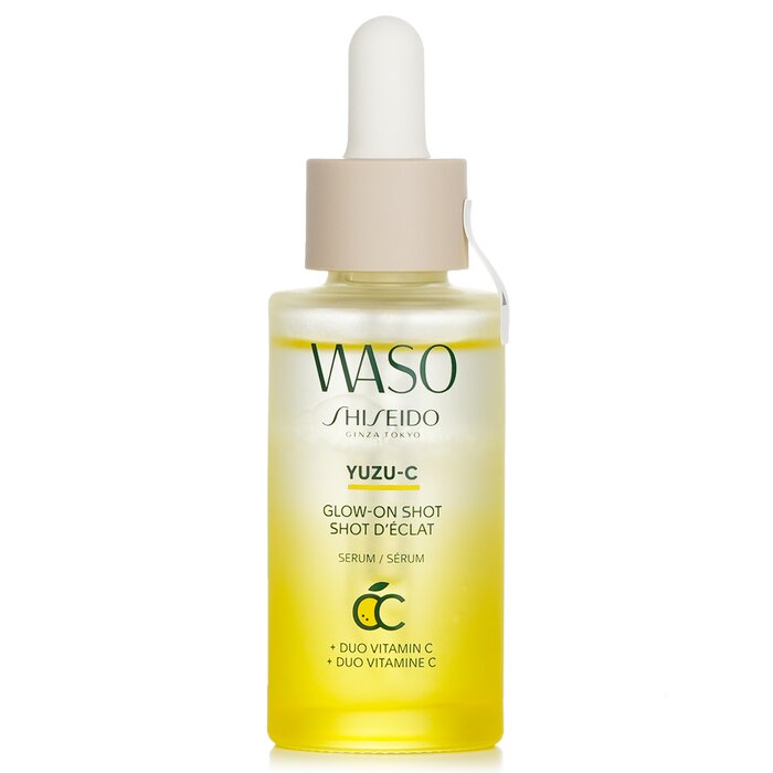 Waso Yuzu-c Glow-on Shot Serum - 28ml/0.94oz