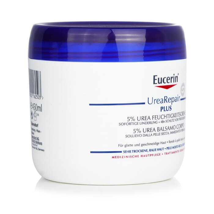 Urearepair Plus 5% Urea Body Cream - 450ml