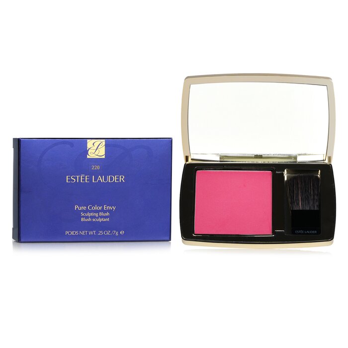 Pure Color Envy Sculpting Blush - # 220 Pink Kiss - 7g/0.25oz